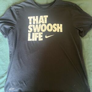 Men’s Nike Dri-fit Graphic Shirt